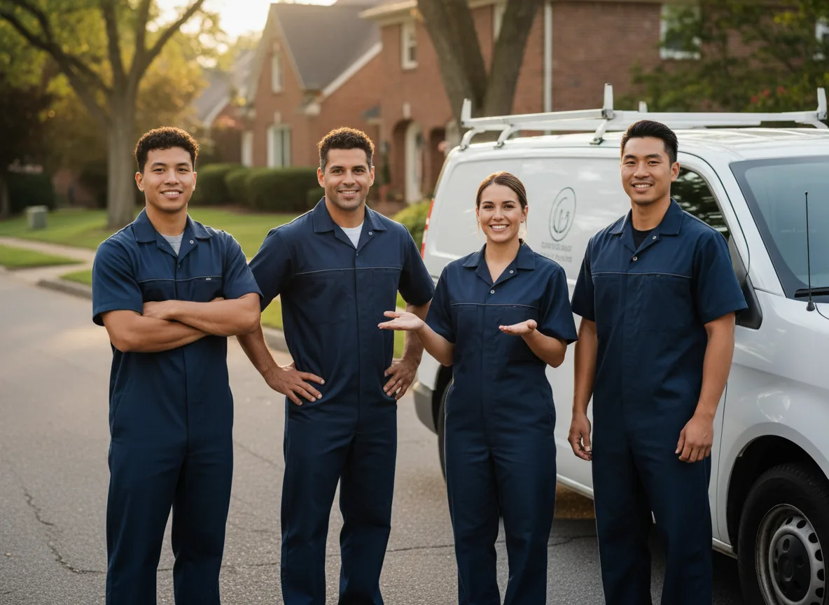 Home Gutter Service company in Alverda, PA